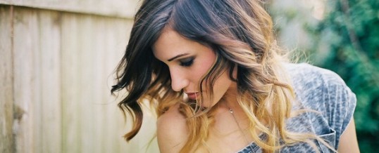 Ombré is Better Than Ever Before – Hot for Spring 2014!